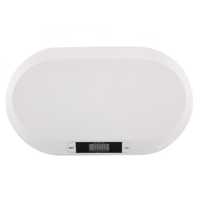 

Baby Electronic Scale 20Kg Multi-Function Digital Display Weight Scale Smart Home Health