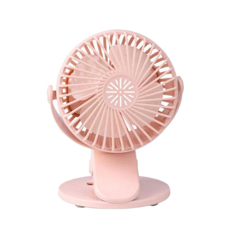 

Electric Car Oscillating Fan Adjustable Portable Car Clip Fans Powerful Quiet Fans
