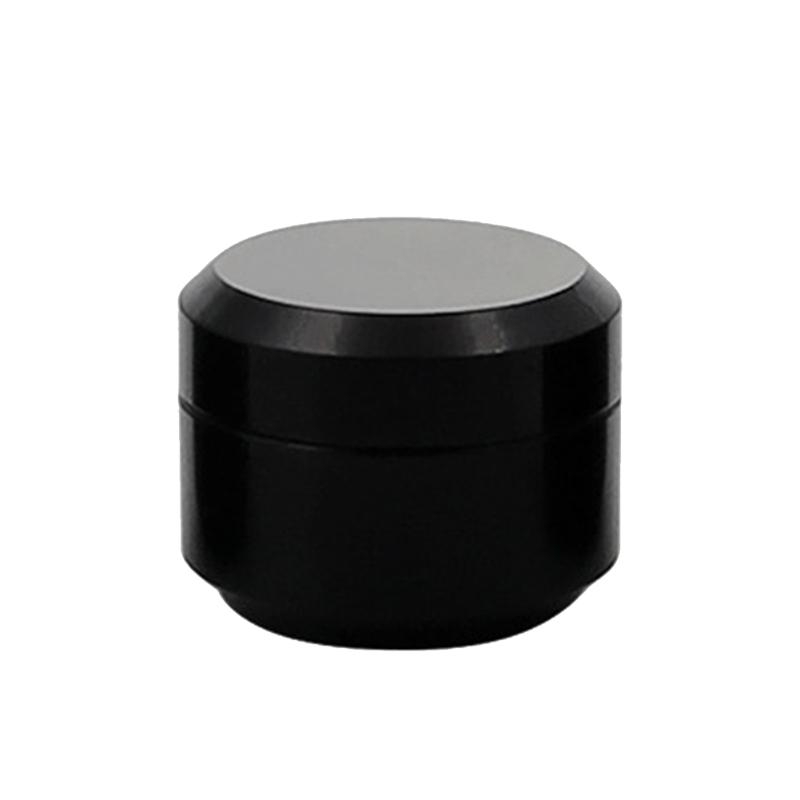 

Portable Empty Cream Jar Practical Cosmetic Lid Durable Fashion Pot Eyeshadow Makeup Plastic Caps Packaging Bottle
