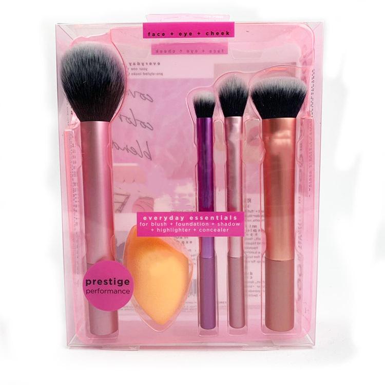 

Hot Sale Makeup Brushs Kit Brochas De Maquillaje Pinceaux De Maquillage Makeup Brushs Powder Foundation Brush Make Up Brush Set