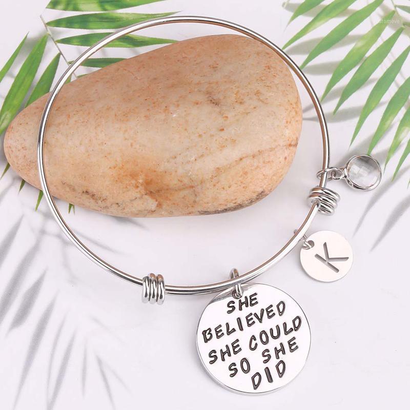 

Brithday Jewelry Gift Titanium Steel Heart-shaped Bracelet Stainless Steel Wire Bracelet Heart-shaped Size 63mm1