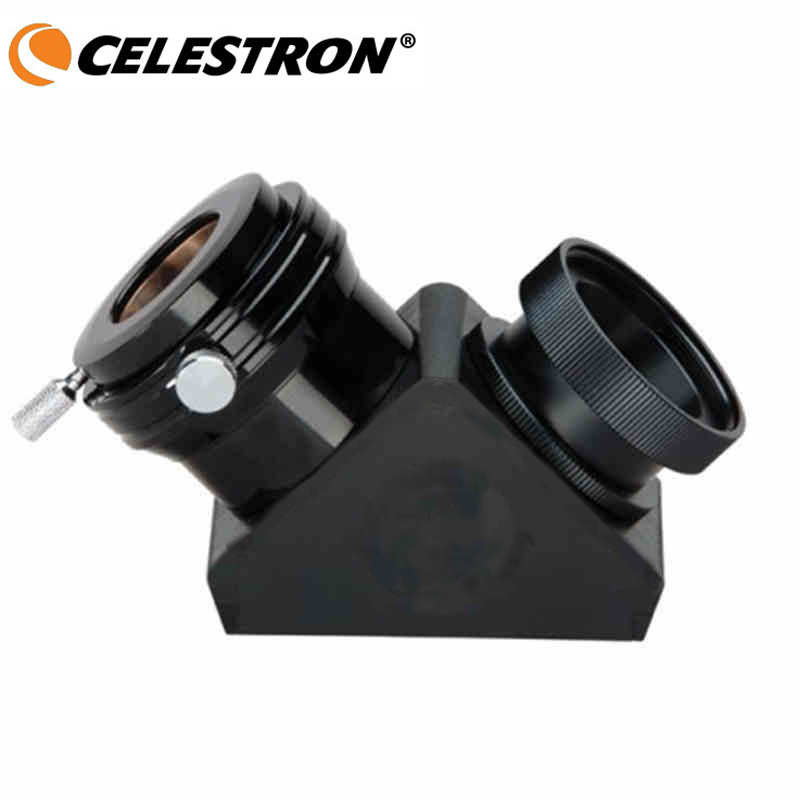 

celestron 2 inch SCT mirror diagonal of astronomical telescope Adapter prism eyepiece telescope accessories ///925/ LJ201114