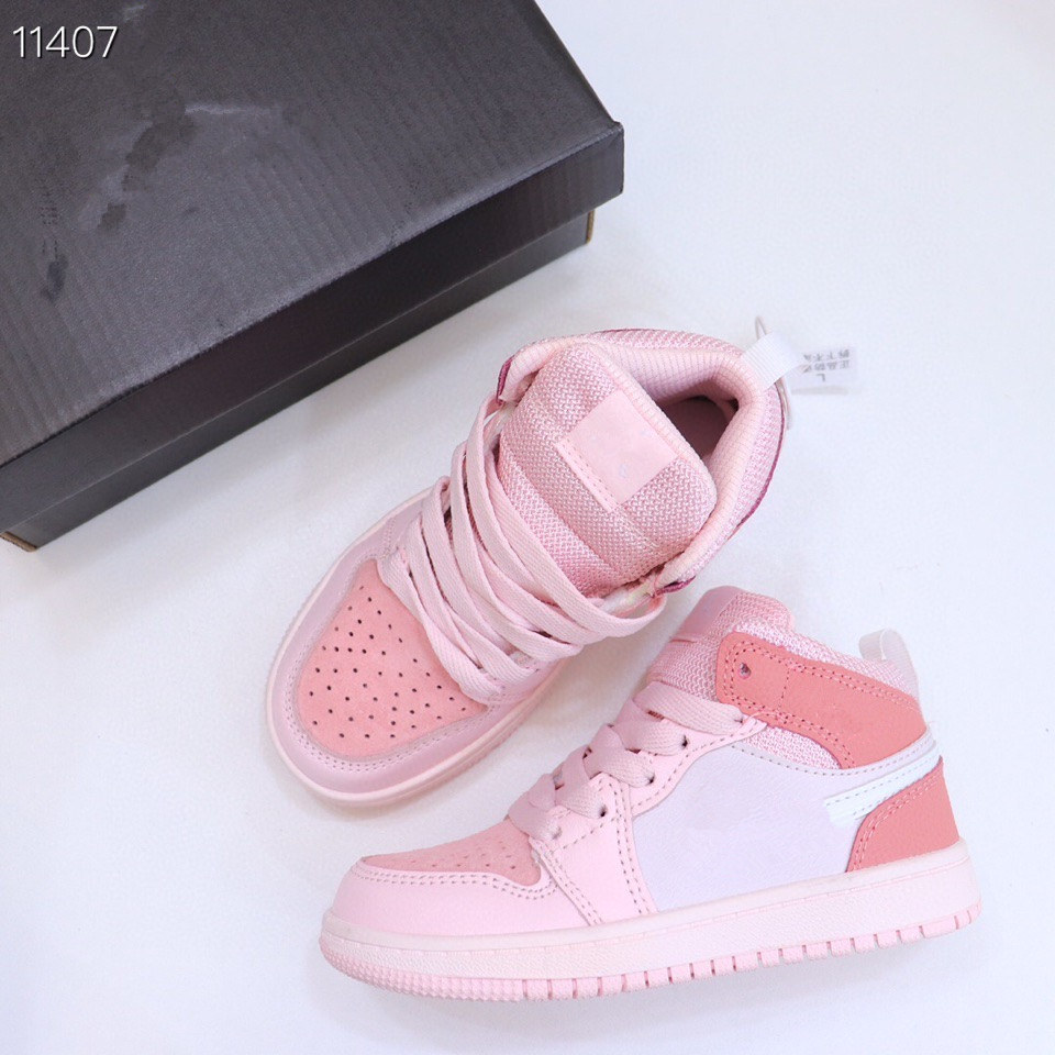 

2020 hot UNC High OG 1s Kids Space Jam Bred Concord Gym off Basketball Shoes Children Boy Girls youth white Midnight Navy Sneakers Toddlers, Colour2