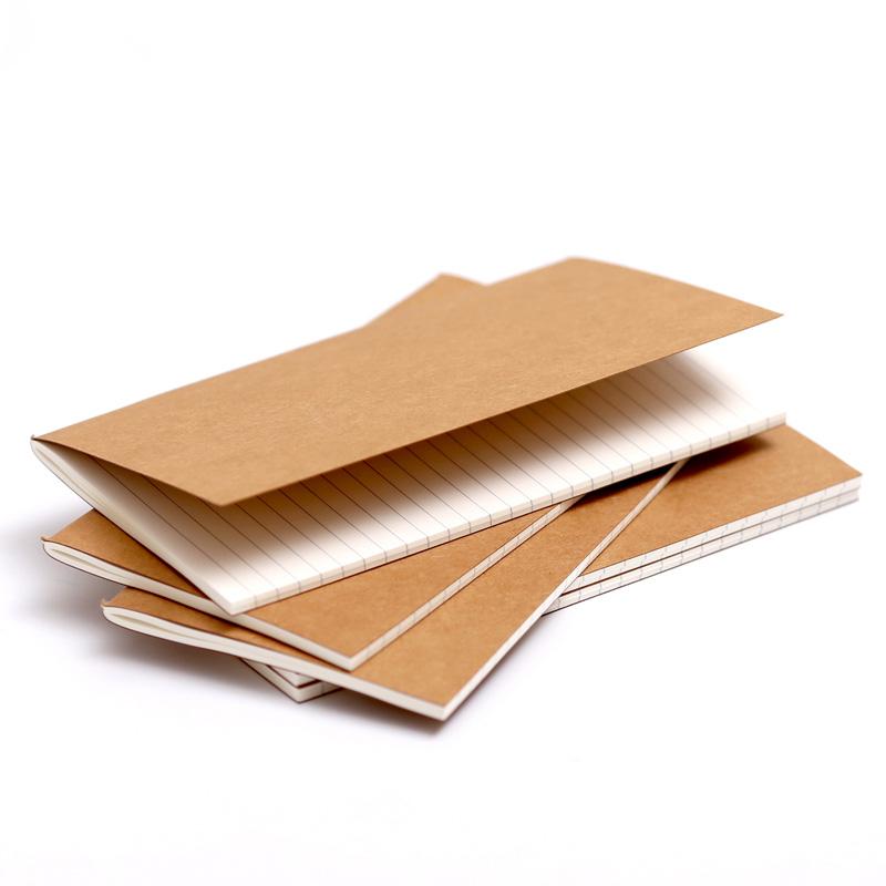 

Vintage Fitted Filler Papers For Travel Journal, Passport/Pockets/Standard Weekly dots check monthly lined papers
