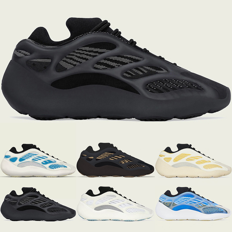 

Kanye 700 V3 Running Shoes men women 700V3 Runner Clay Brown Kyanite Safflower Alvah Azael Azareth mens trainers Sports Sneakers Size 5-11