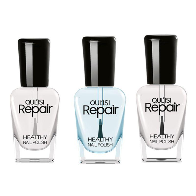 

Top Base Coat Matte Mirror Nail Polish Add Calcium Nourishment Manicure Tool