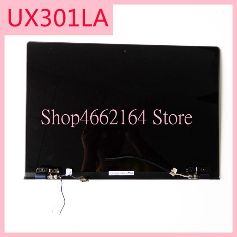 

UX301LA LCD Display Screen Assembly Upper Half Set For Asus UX301L Laptop LCD digitizer display screen with frame tested working1
