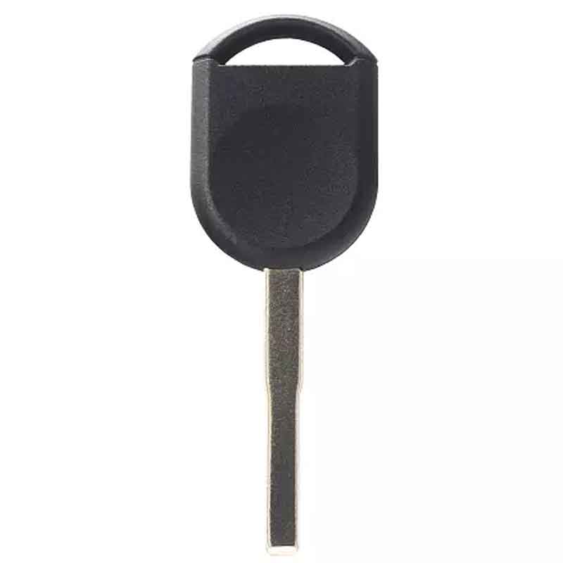 

Car Key Case Shell Chip 4D63 For Ford with HU101 Blade, Black