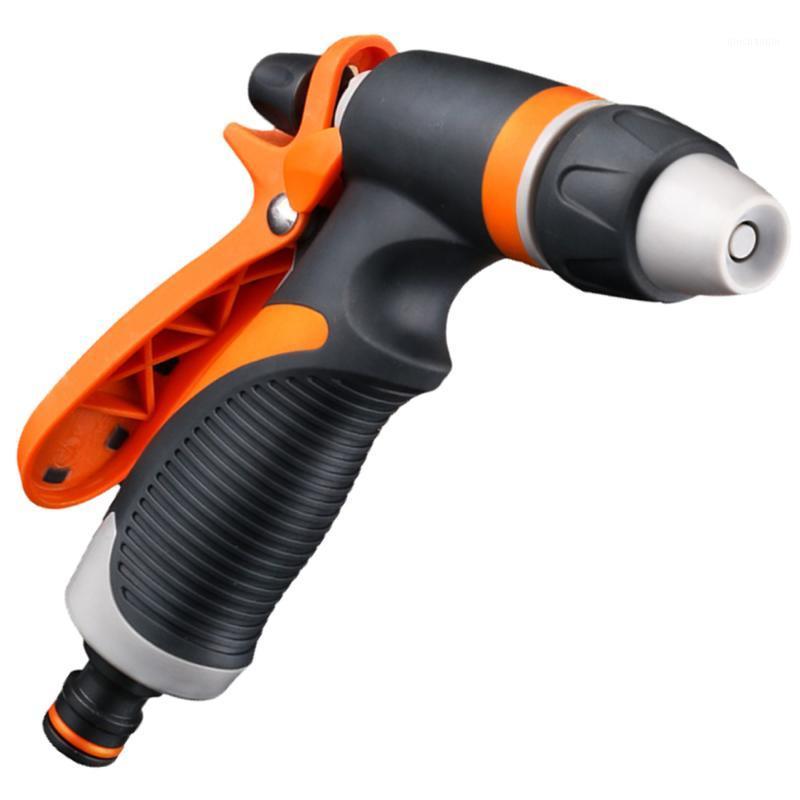 

Garden Washing Cleaner High Power Pressure Car and Hose Nozzle Washer Water Spray Gun with Quick Connect Adapters Faucet Connect1