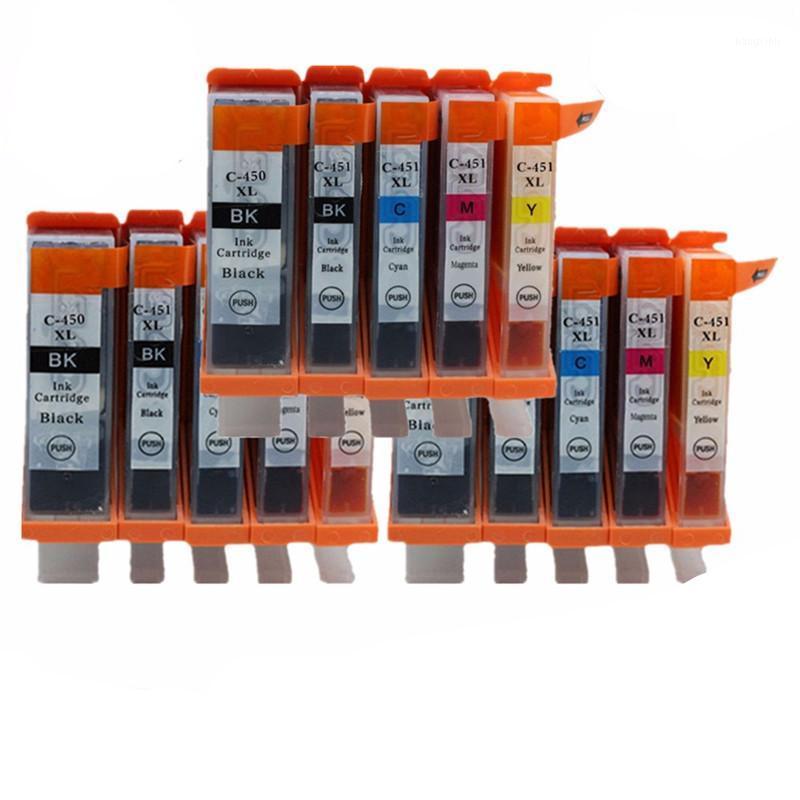 

PGI-450 CLI-451 PGI-450XL PGI 450 PGI450 Ink Cartridges For Pixma MG 5440 5540 6340 6440 7140 Ip 7240 8740 Printer1