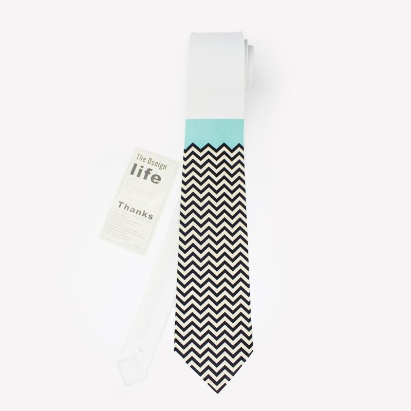 

free shipping men Male man Personality Unique Fashion printed neck Tie British Fan Grooming Band Dress Casual Tie Rhythm 8cm1