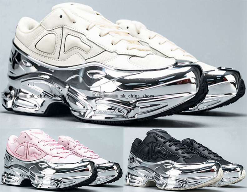 

running designer shoes casual trainers 35 Sneakers men size us 45 raf simons eur 11 scarpe cheap luxury ozweego mens women girls 5 with box, Black;red