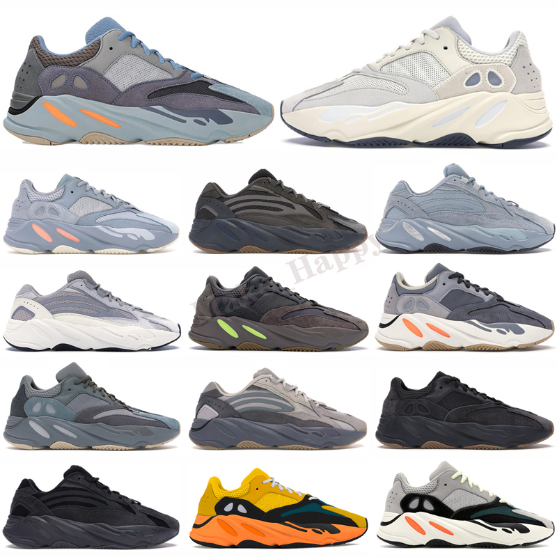 

NEW QUALITY 2021 Kyanite Orange Runner run Shoes Safflower Azareth Bright Blue Calcite Glow Men Women Static Trainers Sneakers EUR 36-46