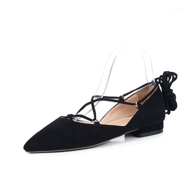 

Leather in 2020, the spring and autumn period and the model of college cross wind belt size code 33-43 female 18426 single shoes1, Lotus root starch