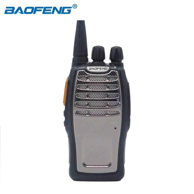

Original BaoFeng BF-A5 Walkie Talkie Pofung A5 Two Way Radio UHF 400-470MHZ 16CH Ham Radio Handheld FM Transceiver 888S Upgrade