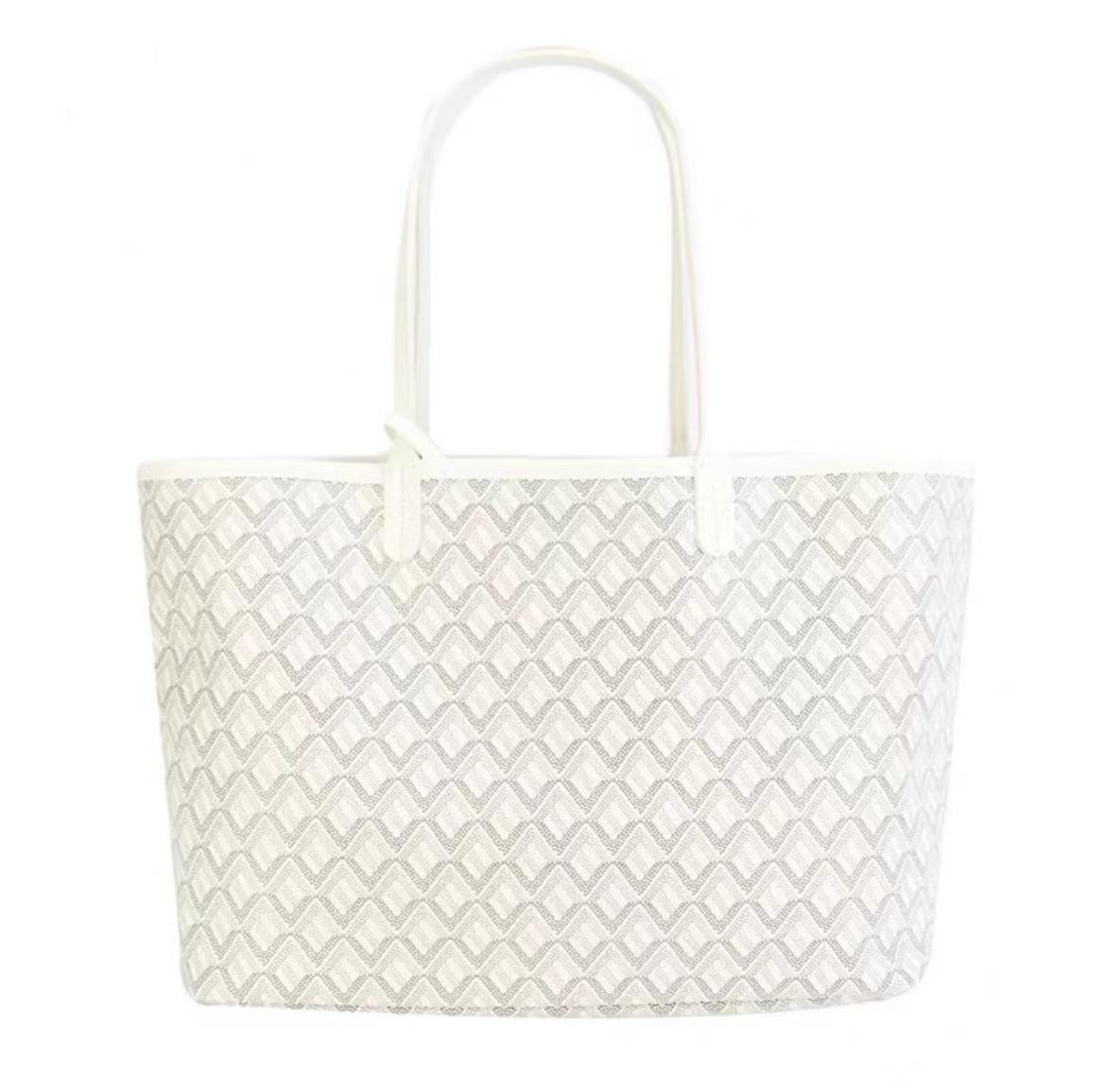 

Totes Women's shopping bags Highest quality shoulder bag tote single-sided Real handbag large 57 CM trumpet, Sky blue