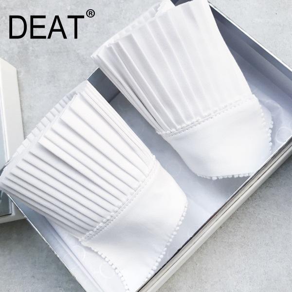 

DEAT 2020 new spring and summer fashion women clothes Cuff False1