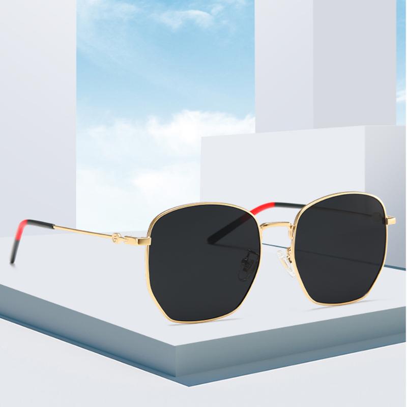 

Sunglasses Women Polarized UV400 Lens Sunglasses Luxury crystal Ladies Brand Designer Sun Glasses Eyewear For Women Female 9866