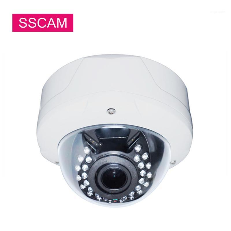 

5MP Dome IP POE Camera ONVIF H.265 Video Compression P2P View 180 Degree Fisheye Network Security Surveillance Camera1