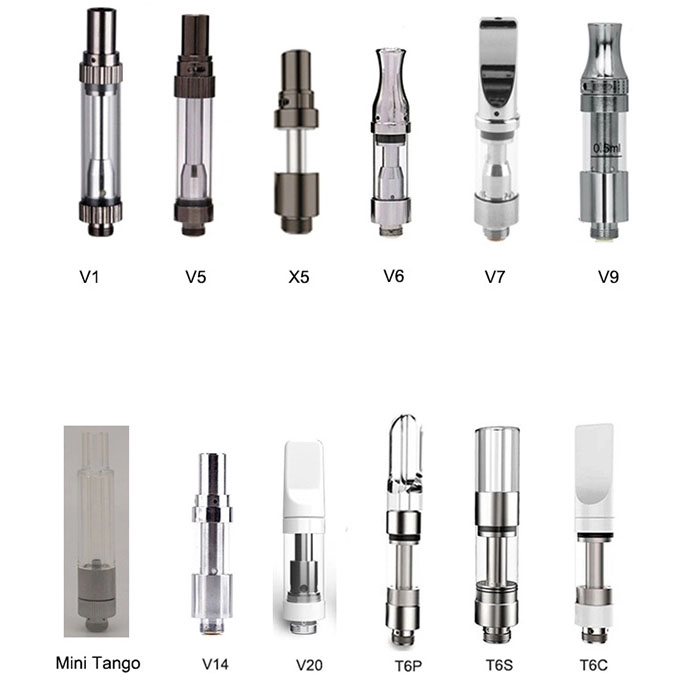 

Hot selling iTsuwa AMIGO Liberty Tank Cartridges Ceramic V1 V5 V9 Tcore X5 T6S T6P T6C Vaporizer For Max Vmod C5 Battery 100% Original