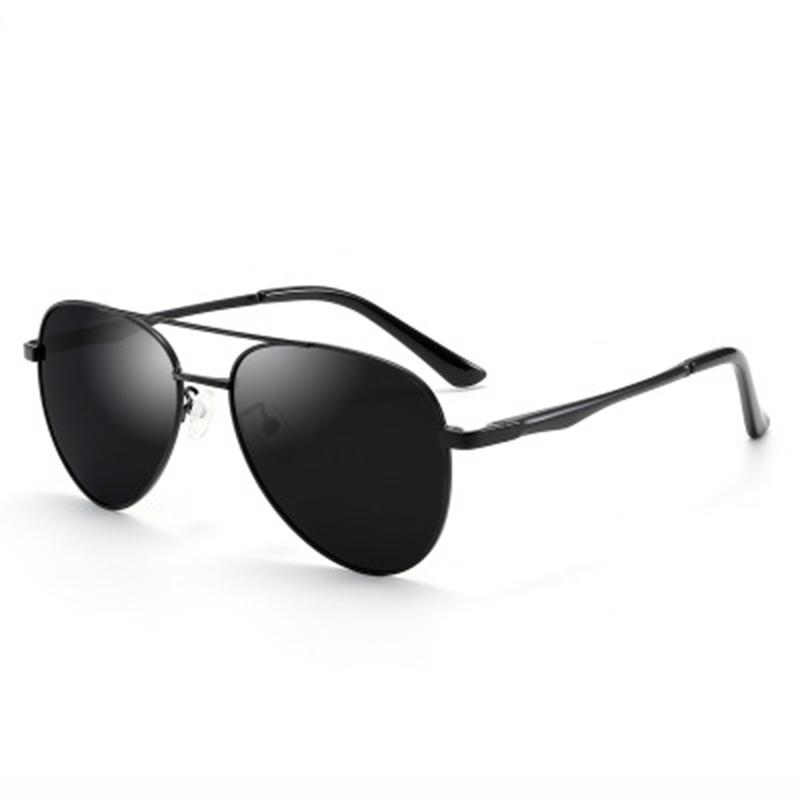 

Men Driving Sports Metal Sun Glasses Polarized Pilot Sunglasses High Quality