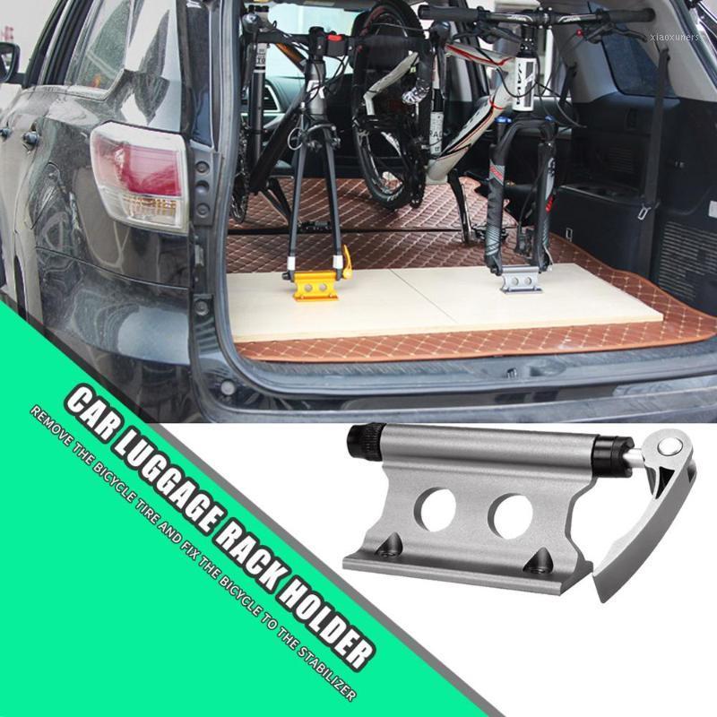 

Hot Bike Fork Rack Holder Stand Portable Bike Front Fork Clamp For Car Travelling Riding Supplies Accessories For Bicycle1