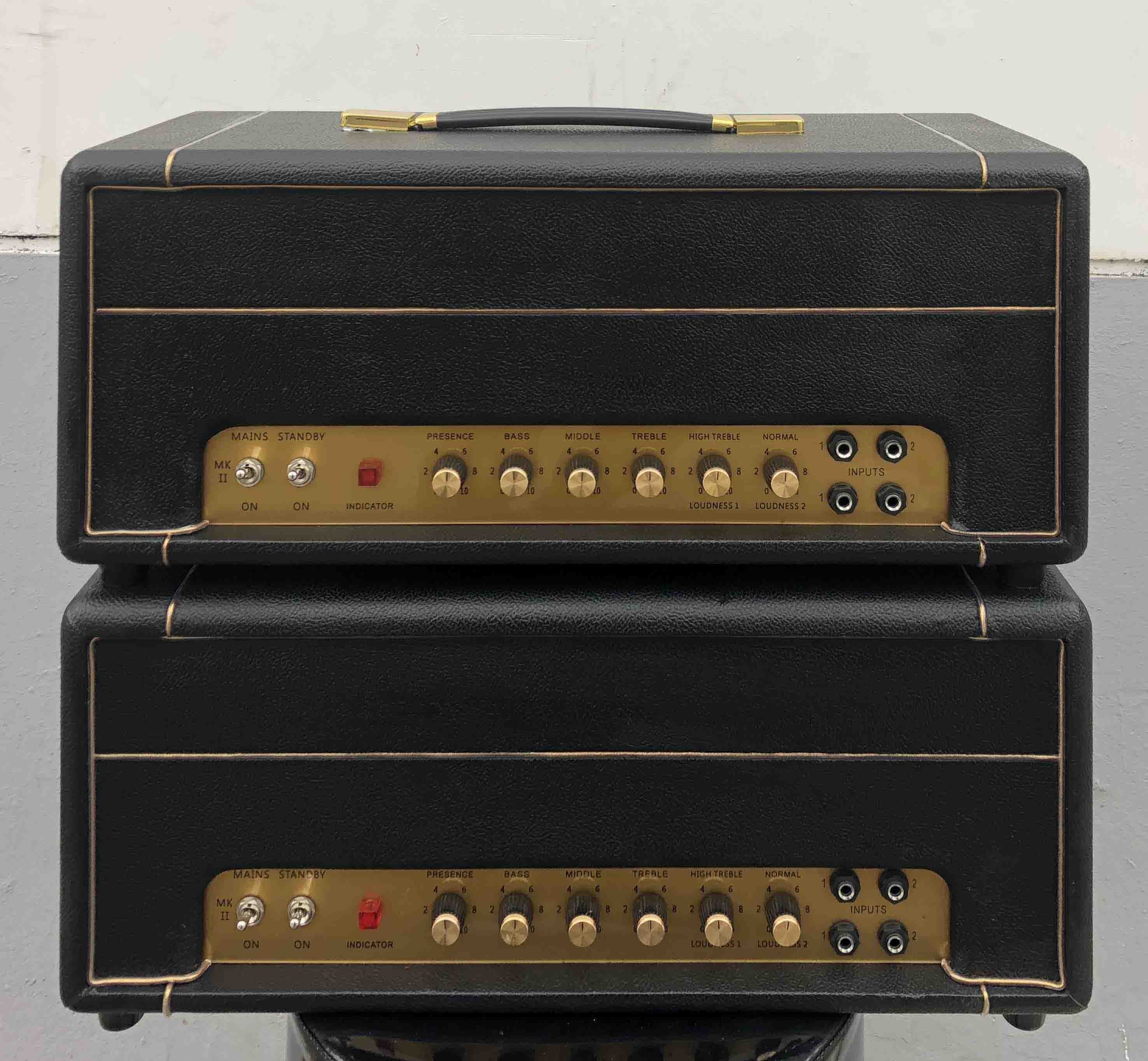 

Custom PLEXI 1959 Point to Point Solidering Guitar Amp Head 100W