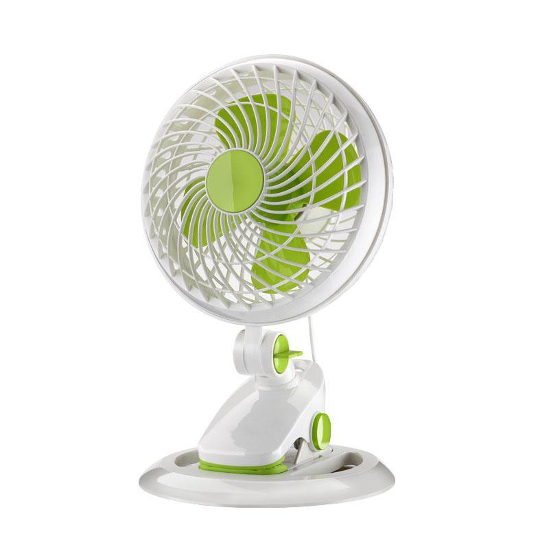 

Portable USB mini fan Mini bed mute student hostel clip fan office USB electric table Wall hanging Table Folder