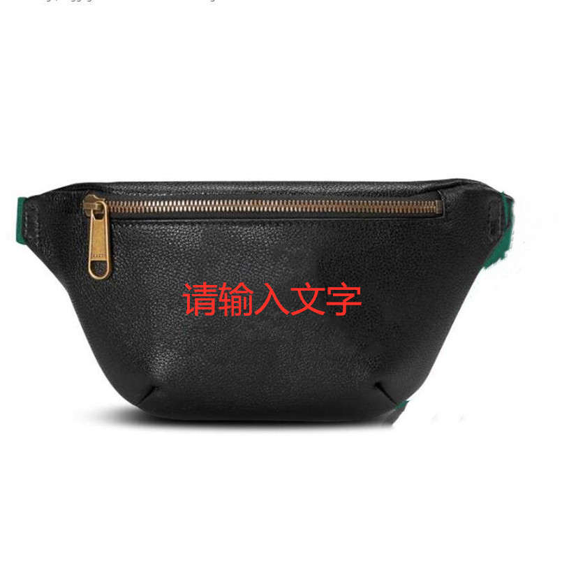 

Chest bag Women Purse Wallet belt fanny paoss Body Brand Hand bags Messenger bag Bumbag Leather Belly bags bauchtasche, 00