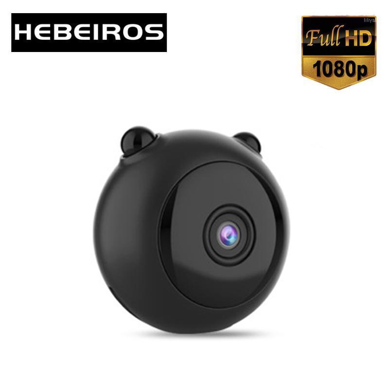 

Hebeiros HD 1080P Rechargeable Battery Wifi Camera Motion Detection With Audio CCTV Security Sureveillance IP Camera DV Recorder1