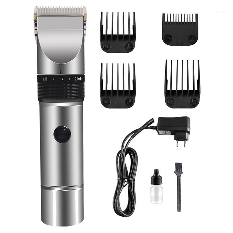 

Powerful Electric Hair Clipper Professional Hair Cutter Men Cutting Machine Cordless Trimmer Rechargeable Barber Tool1