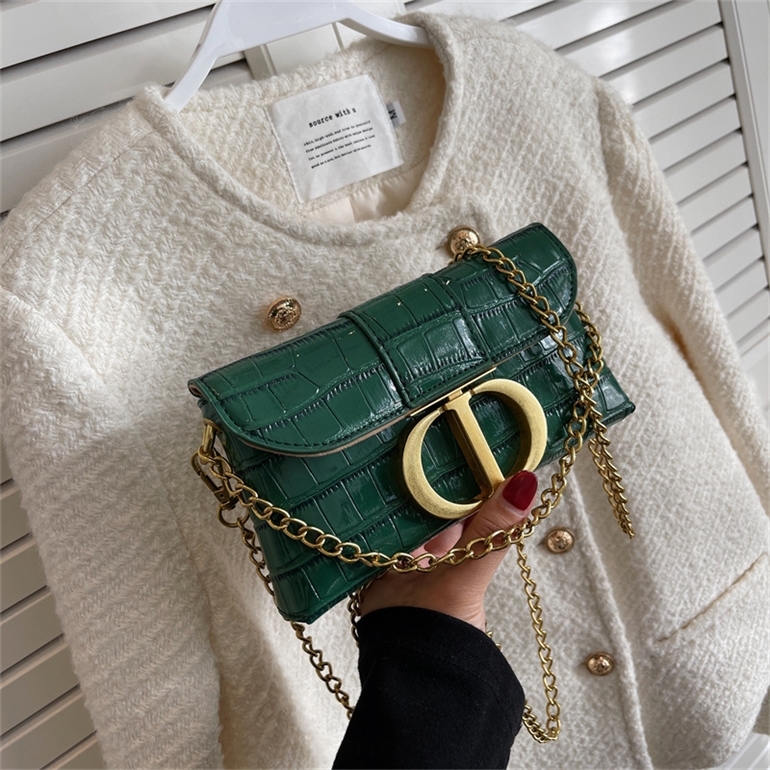 

80% OFF high quality Mori envelope female Korean version versatile summer Chain Handbag fashion One Shoulder Messenger Bag trend, White