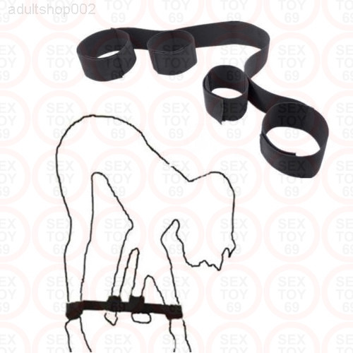 2022 adultshop Popular in Europe and America in 2022, ankle, wrist, hand and leg binding handcuffs-image-751807511