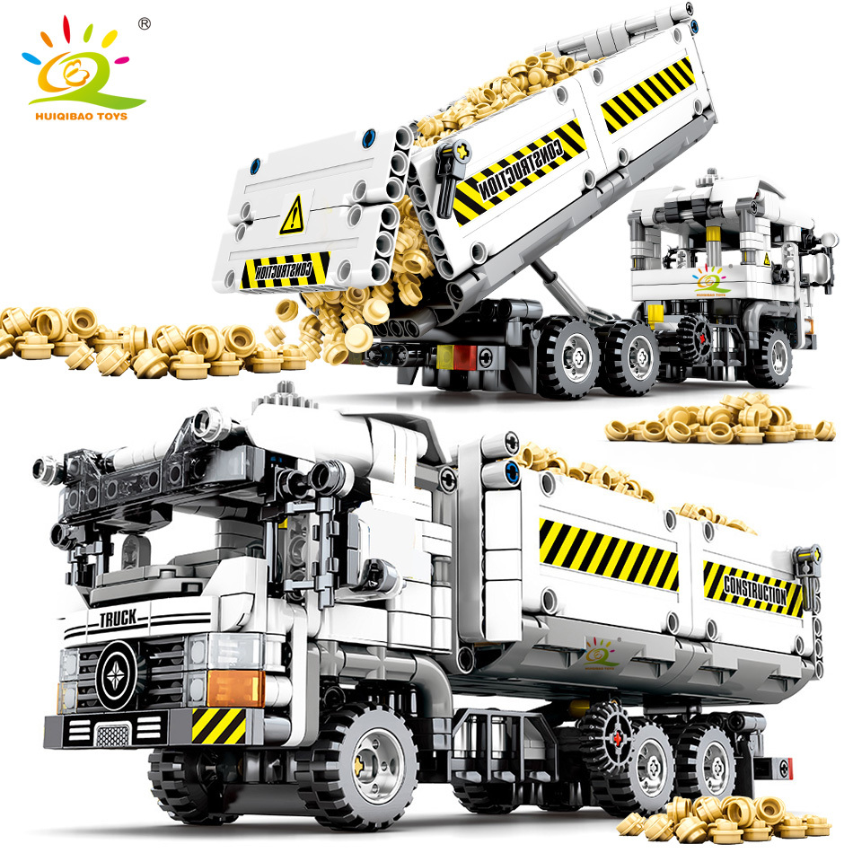 toy dump trucks in bulk