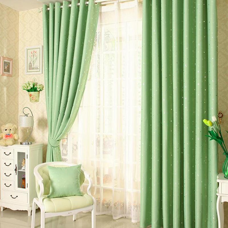 

Solid Color Lackout Curtains For Bedroom Living Room Insulating Modern Style Windows Curtain Home Decoration Custom Made, Blue