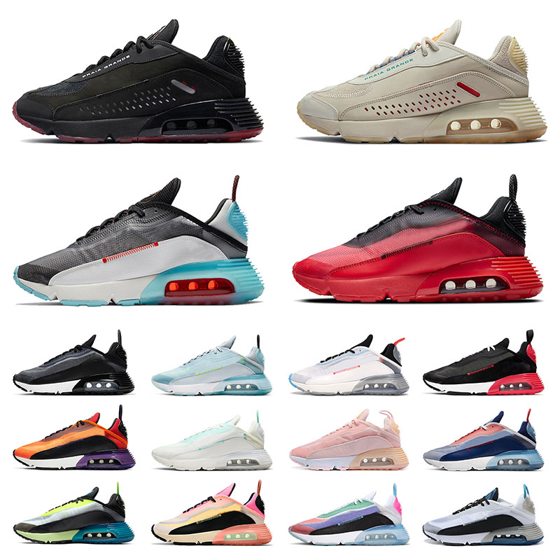 

Athletic 2090 Mens Womens Running Shoes Be True Praia Grande Magma Orange Pure Platinum Men Sports Sneakers Trainers Outdoors, # 40-45 yellow bleached aqua