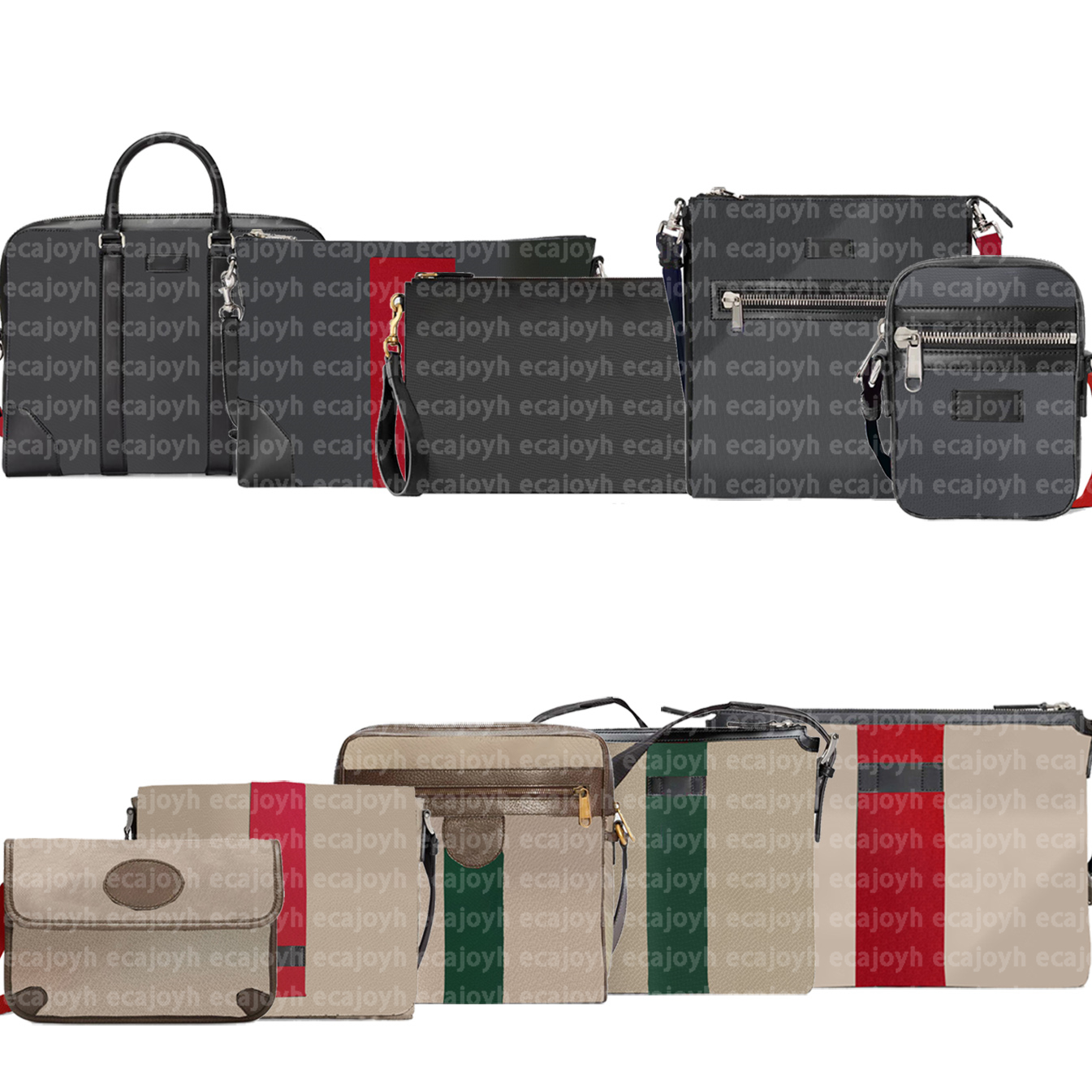 

Shoulder Bags Designer Women Crossbody Luxury Ladies Retro Luxurious Bag Latest Color Purses Totes Leather Handbag Ecajoyh, Leave message for what you want