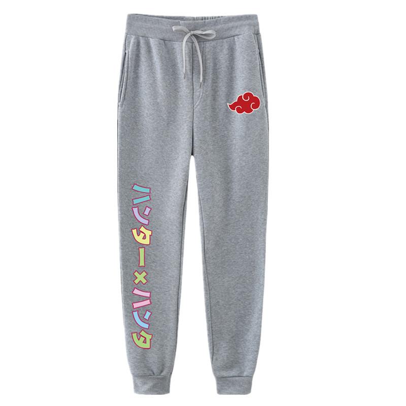 

Women' jogging pants 2021 leisure Hip Hop Pants gym sportswear sportswear brand jogger fitness men, White