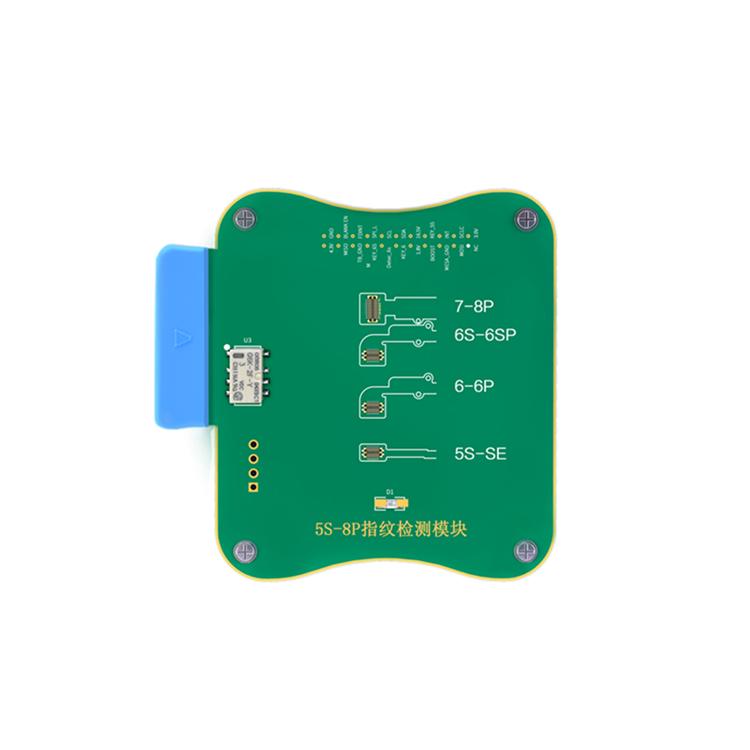 

Pro1000S JC FPT-1 Fingerprint Testing Module for 5S-8P Fault Detection Fingerprint Serial Number Read Write Programmer
