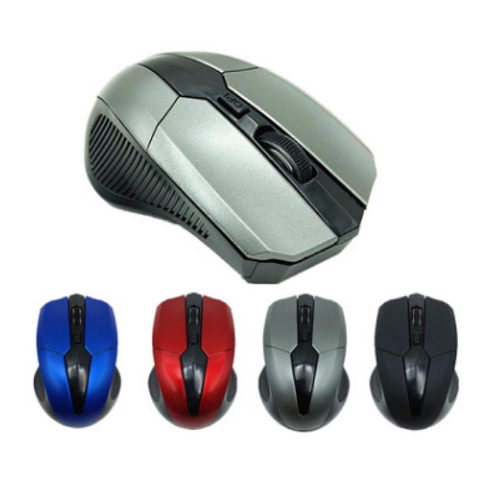 

2.4GHz Wireless Gaming Mouse 2020 New Game Wireless Optical Computer Mice with USB Receiver Mause for PC Laptops