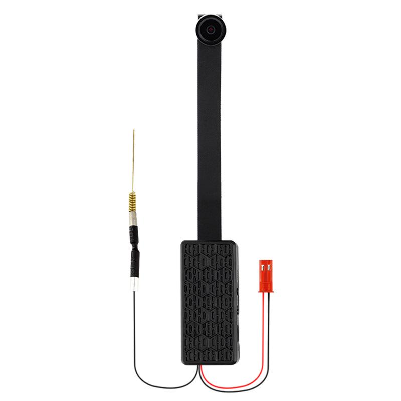 

DIY Camera Mini 120° Wide Angle Wifi Camera Full HD 1080P Camcorder P2P Motion Detection with 2.4G RF Remote Control