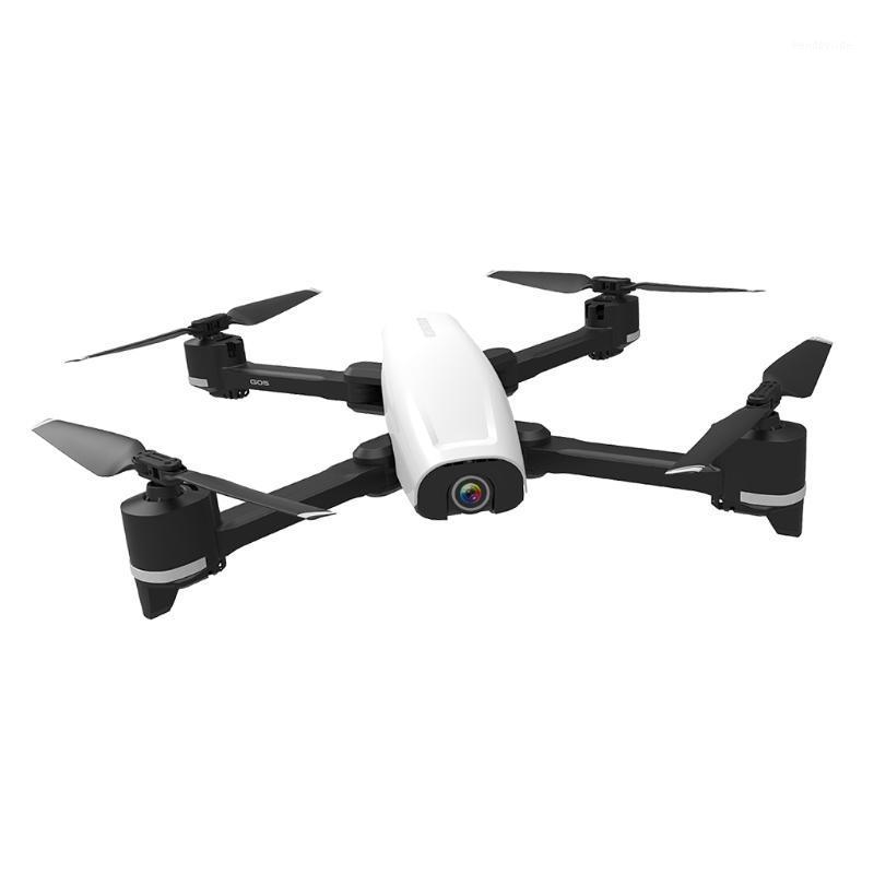 

RC Drone WiFi FPV Camera 4K Dual Drone Optical Positioning RC Helicopter Altitude Hold Long Time Foldable Quadcopter1