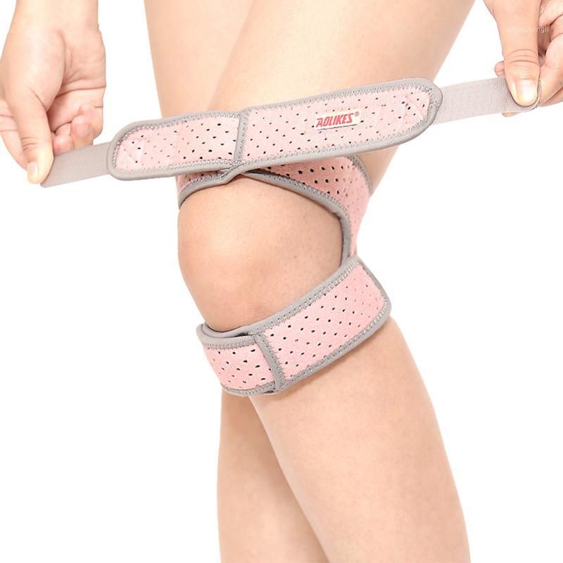 

Knee Sleeve Pad Lightweight Breathable Compression Pads Patella Protector Leg Cover Sportswear Accessories 1pc1