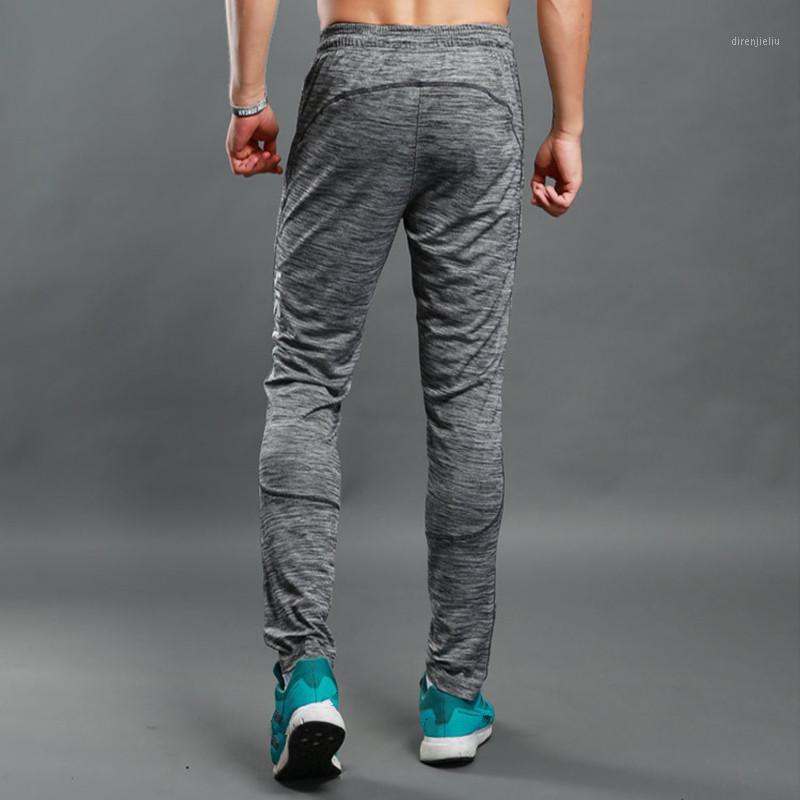 

Vertvie Sweat Pants Summer Jogging Trousers Fitness Sport Pants Men Elastic Breathable Grey Running Training Basketball1, Gray