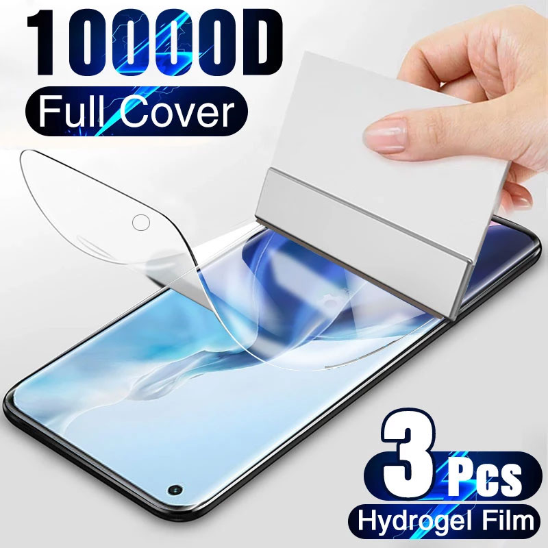 

Hydrogel Film Screen Protector For Xiaomi Mi 11 Lite PRO Ultra 10T 10S 9 8 SE Note 10 Screen Protector For MI A2 A3 MAX 2 3 MIX, For mi max 2