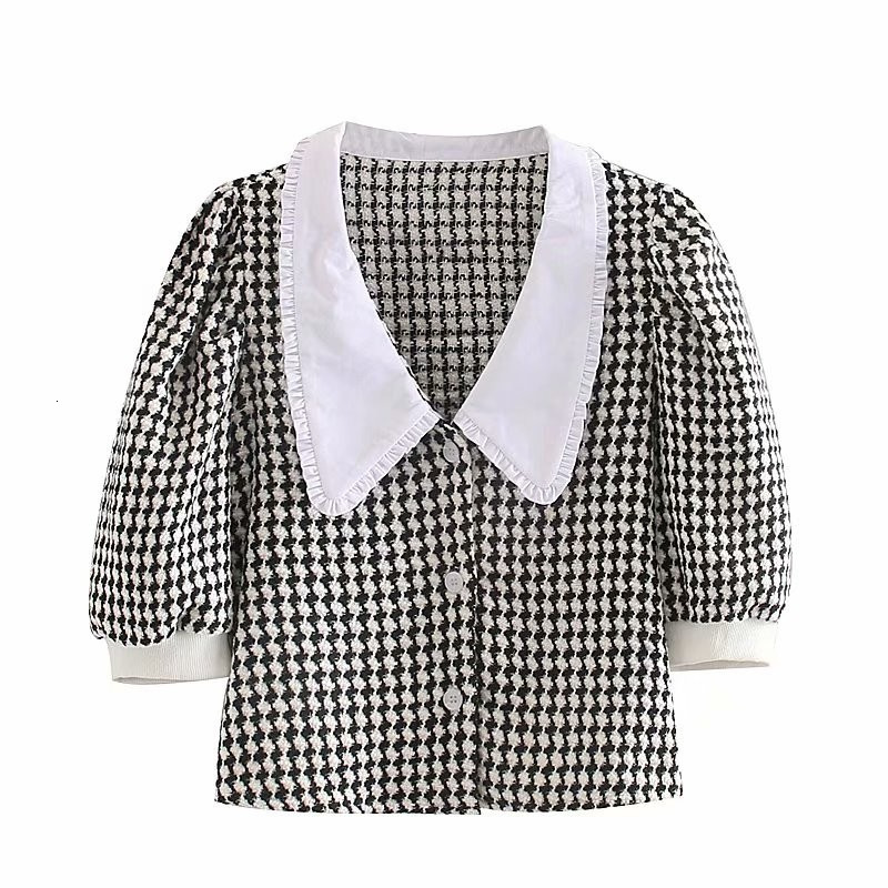 

High Quality Female Designer Sweater Sweet Turtleneck Winter Shreds Basic Girl Shirts Femme Personality Topos Rfko, Picture color