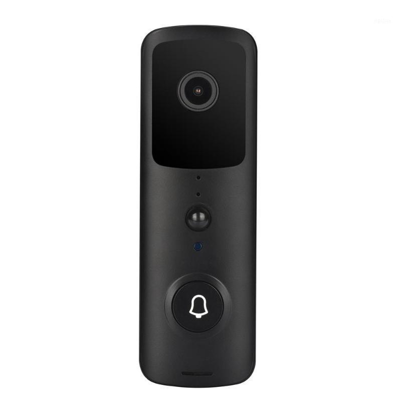 

Smart WiFi Video Doorbell Camera Wireless Video Intercom Door Phone Bell Home Security Camera1