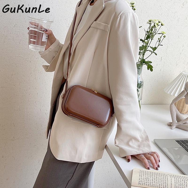 

Fashion Simple Luxury Handbag Women Small Shoulder Bags Crossbody Bags for Girls Messenger for Female bolso mujer, Beige