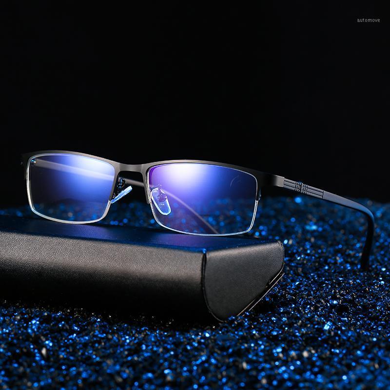 

Anti Light Glasses Frame Blue Fashion Anti Blue Fatigue Protection Blocking Goggles Eye Square Radiation Computer 2020 New1