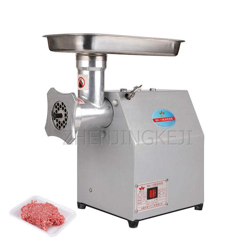 

Electric Meat Grinder Desktop Home Commercial Multifunctional Twist Minced Fish Cut Vegetables Beat Jam Sausage Equipment 850W